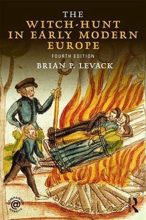 The witch hunt in early modern Europe
